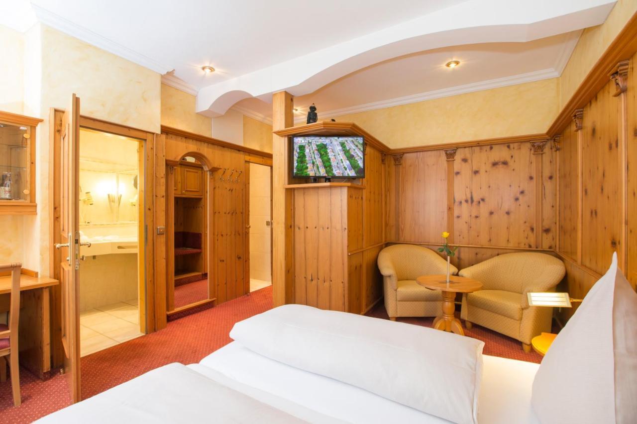 Hotel Petershof Κωνσταντία Εξωτερικό φωτογραφία