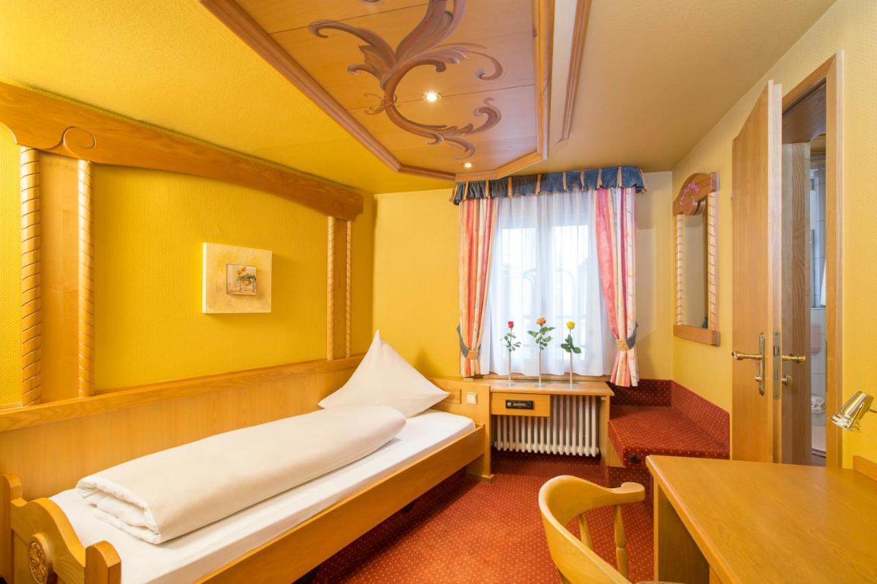 Hotel Petershof Κωνσταντία Εξωτερικό φωτογραφία