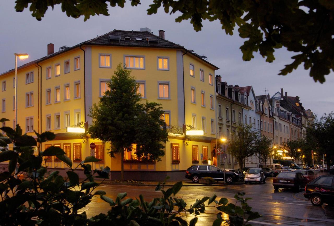 Hotel Petershof Κωνσταντία Εξωτερικό φωτογραφία