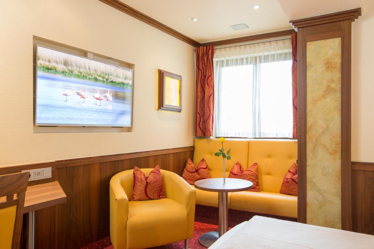 Hotel Petershof Κωνσταντία Εξωτερικό φωτογραφία