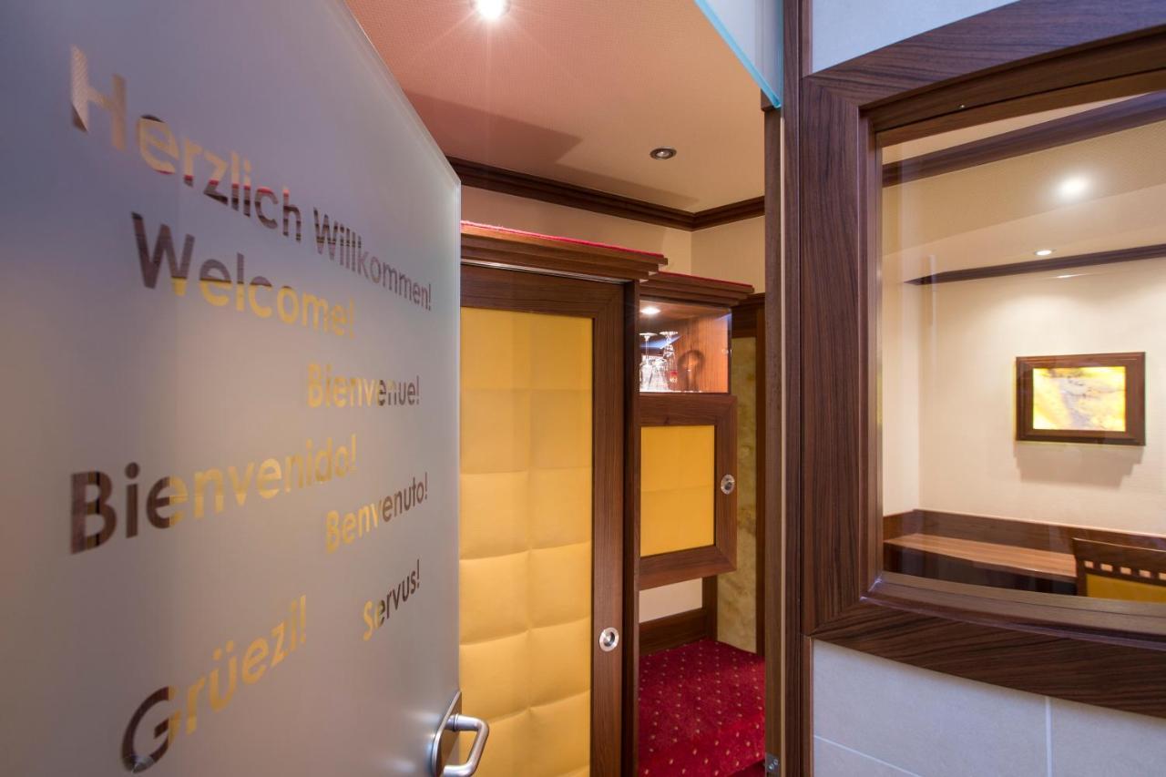 Hotel Petershof Κωνσταντία Εξωτερικό φωτογραφία