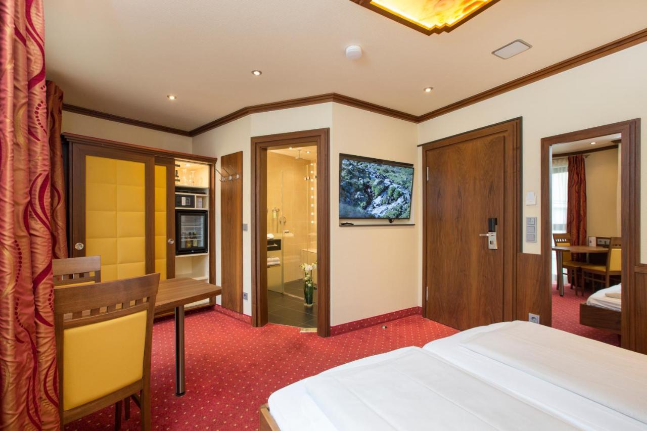 Hotel Petershof Κωνσταντία Εξωτερικό φωτογραφία