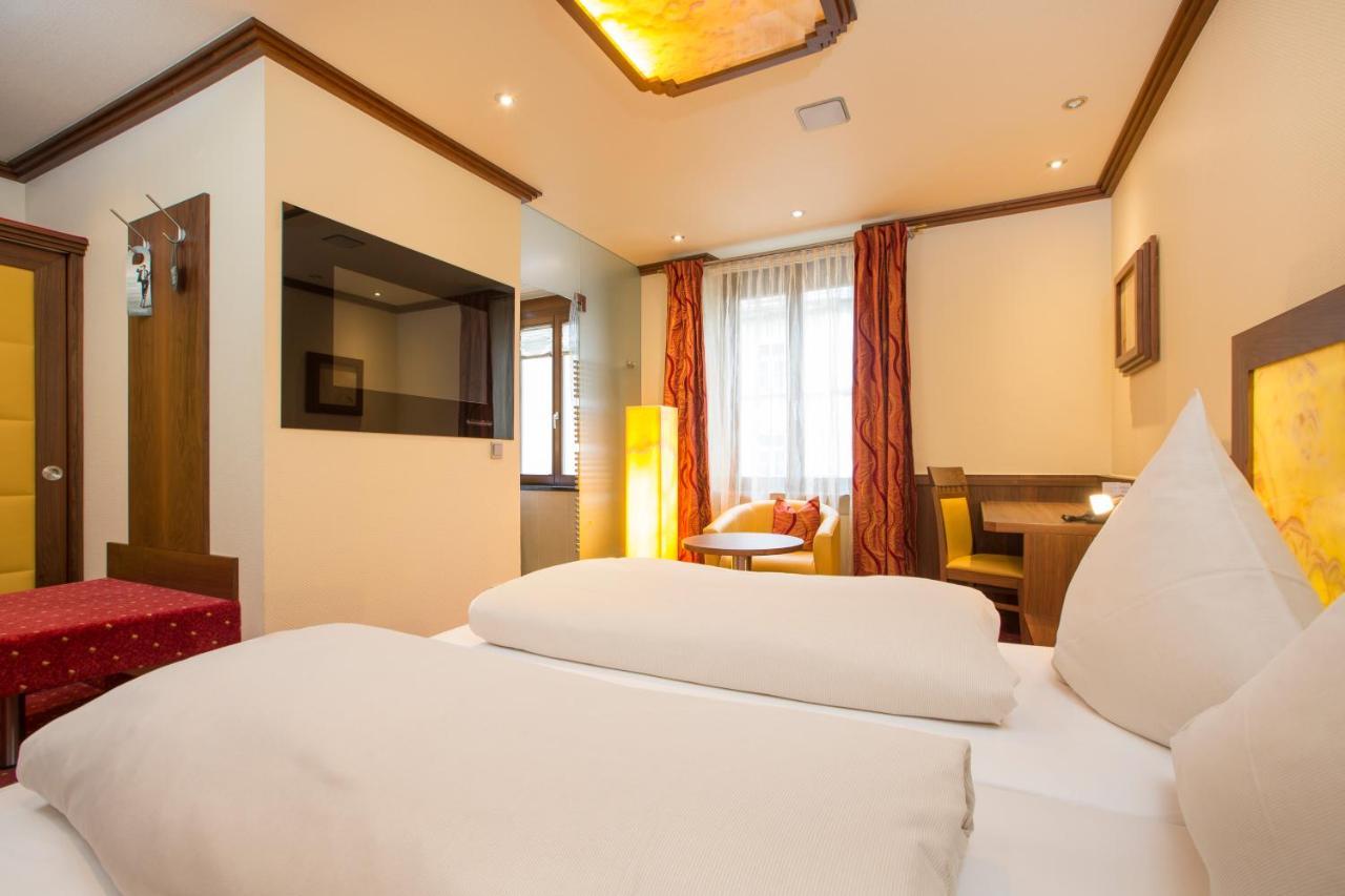 Hotel Petershof Κωνσταντία Εξωτερικό φωτογραφία