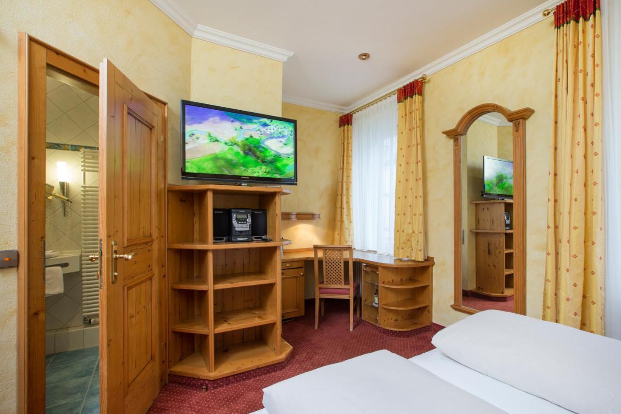 Hotel Petershof Κωνσταντία Εξωτερικό φωτογραφία