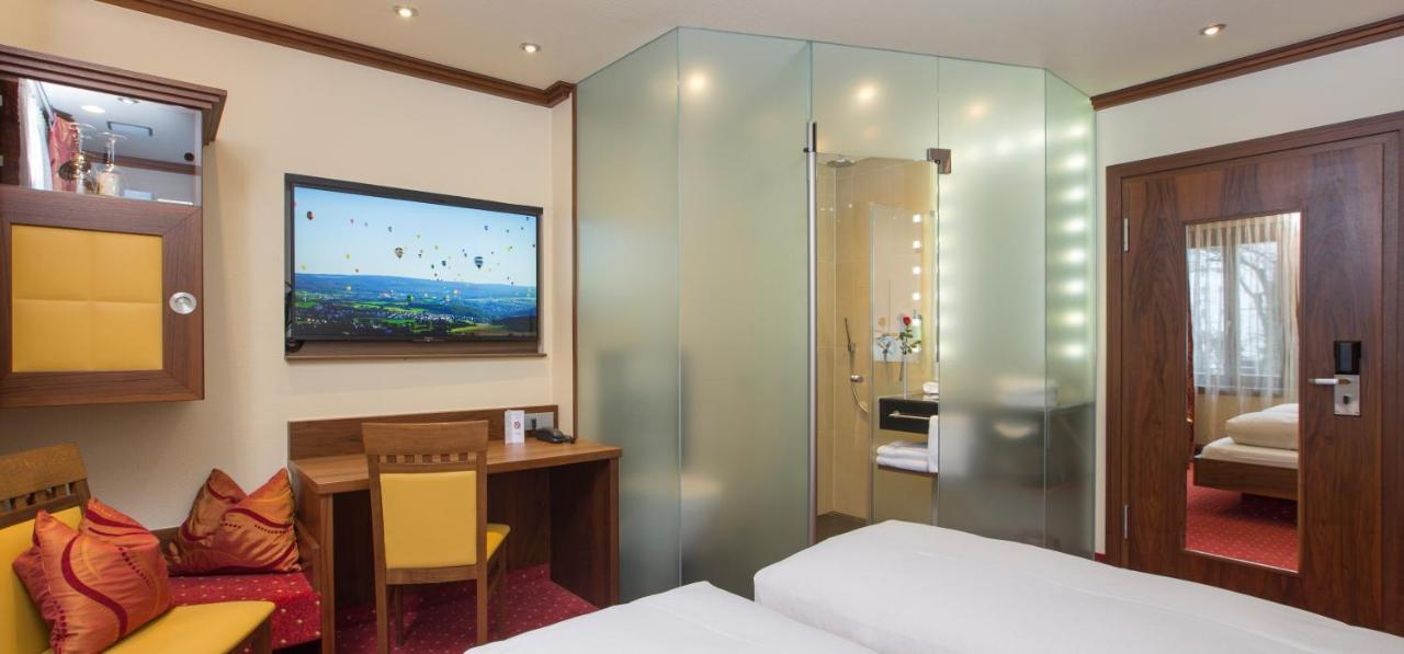 Hotel Petershof Κωνσταντία Εξωτερικό φωτογραφία