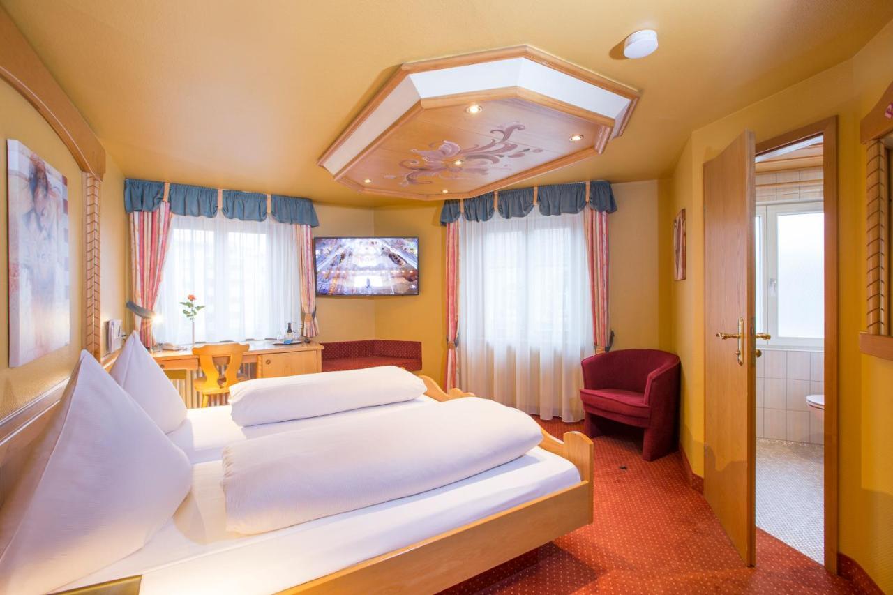 Hotel Petershof Κωνσταντία Εξωτερικό φωτογραφία